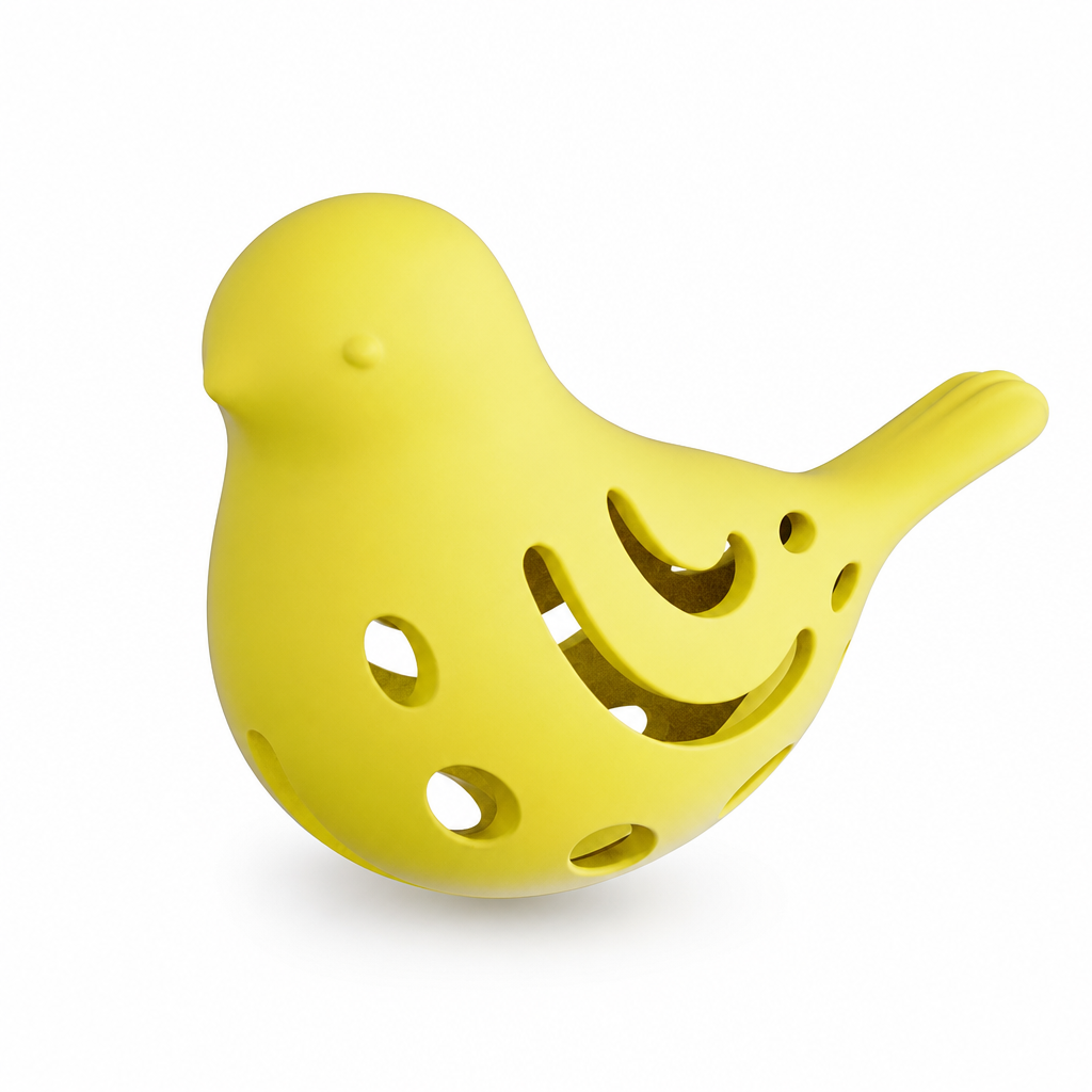 Bird-Shaped Pet Treat Dispenser – product image