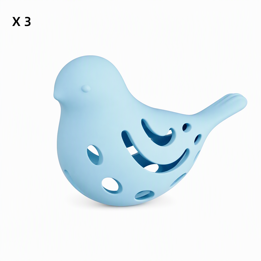 Bird-Shaped Pet Treat Dispenser – product image