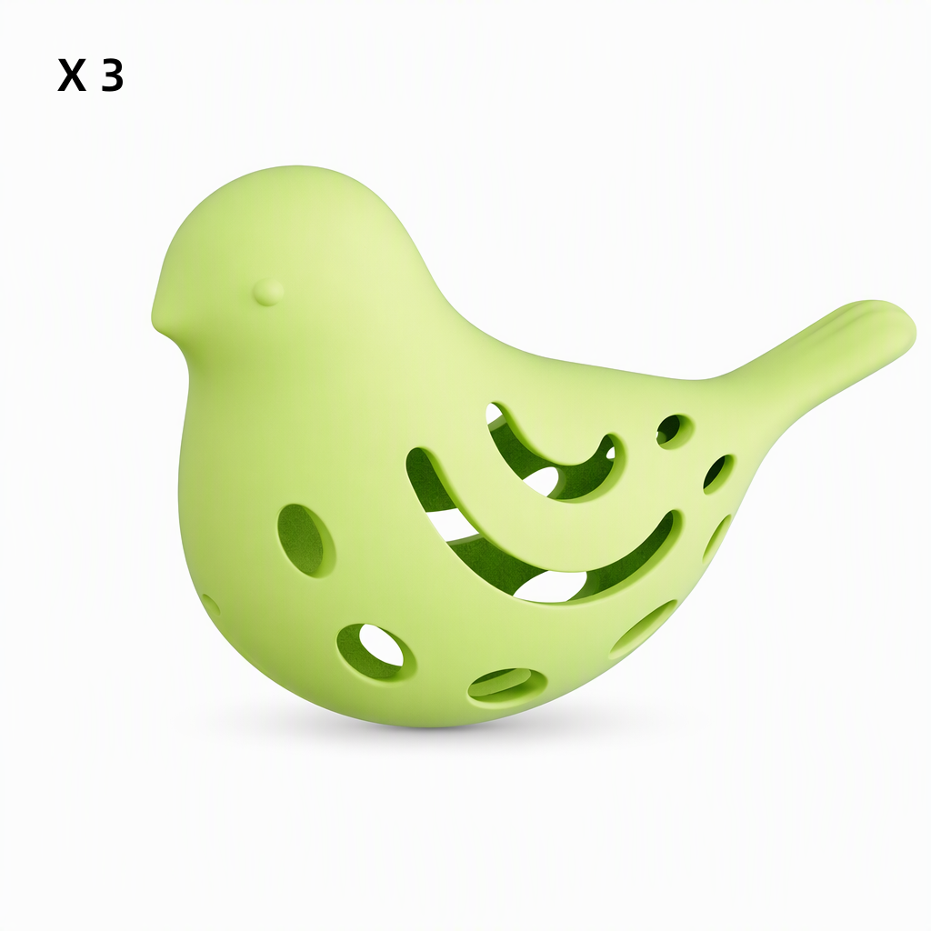 Bird-Shaped Pet Treat Dispenser – product image