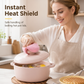 Donut-Shaped Silicone Pinch Mitts – product image