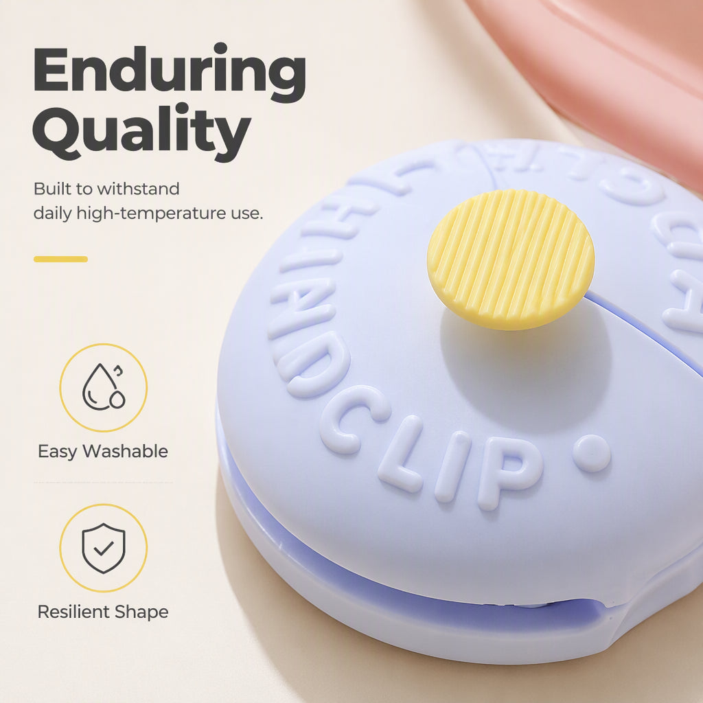 Donut-Shaped Silicone Pinch Mitts – product image