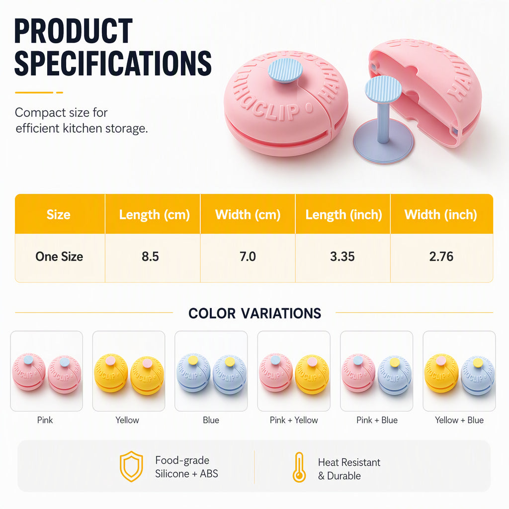 Donut-Shaped Silicone Pinch Mitts – product image