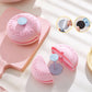 Donut-Shaped Silicone Pinch Mitts – product image