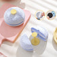 Donut-Shaped Silicone Pinch Mitts – product image