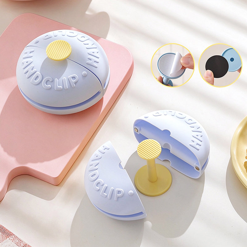 Donut-Shaped Silicone Pinch Mitts – product image