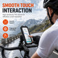 Weather-Resistant Bike Phone Holder – product image