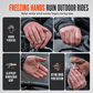Fleece-Lined Winter Cycling Gloves – product image