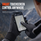 Fleece-Lined Winter Cycling Gloves – product image