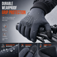 Fleece-Lined Winter Cycling Gloves – product image
