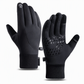 Fleece-Lined Winter Cycling Gloves – product image