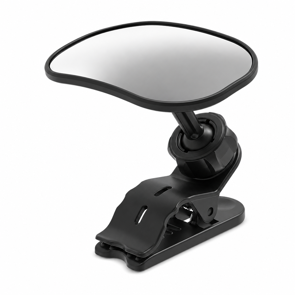 Adjustable Convex Auxiliary Mirror – product image