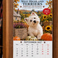 West Highland Terrier Wall Calendar – product image