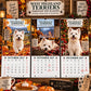 West Highland Terrier Wall Calendar – product image