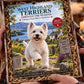 West Highland Terrier Wall Calendar – product image