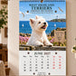 West Highland Terrier Wall Calendar – product image