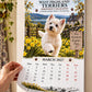 West Highland Terrier Wall Calendar – product image