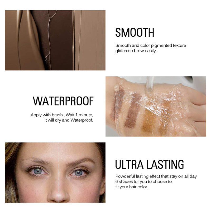 Long-Wear Brow Cream – product image