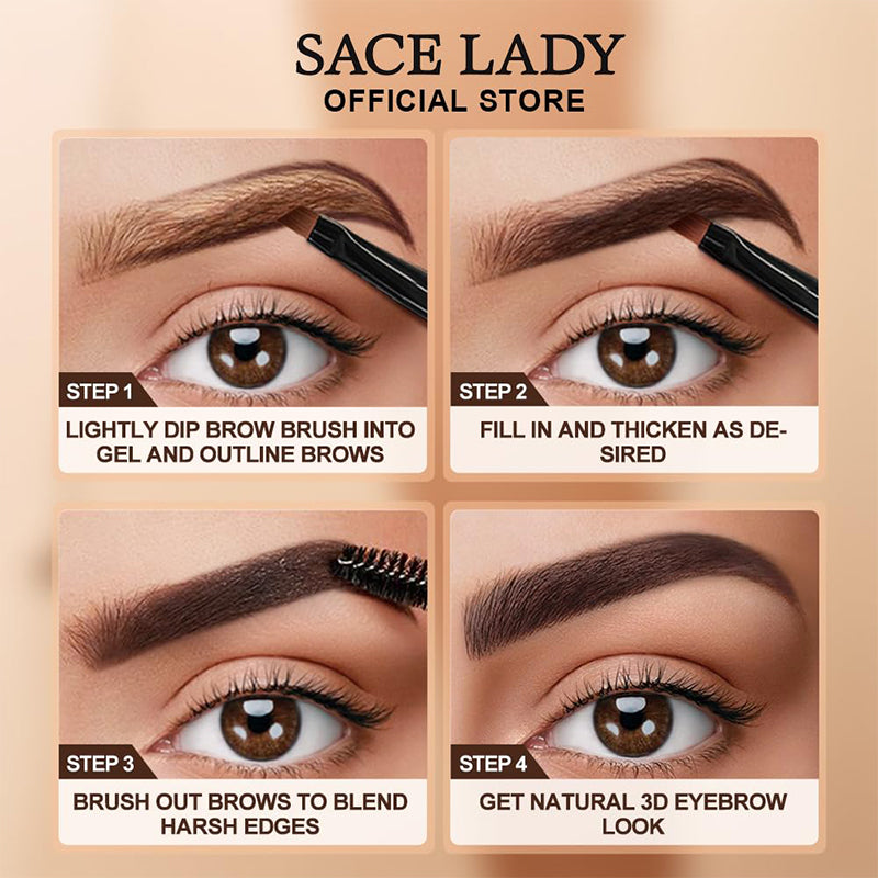 Long-Wear Brow Cream – product image
