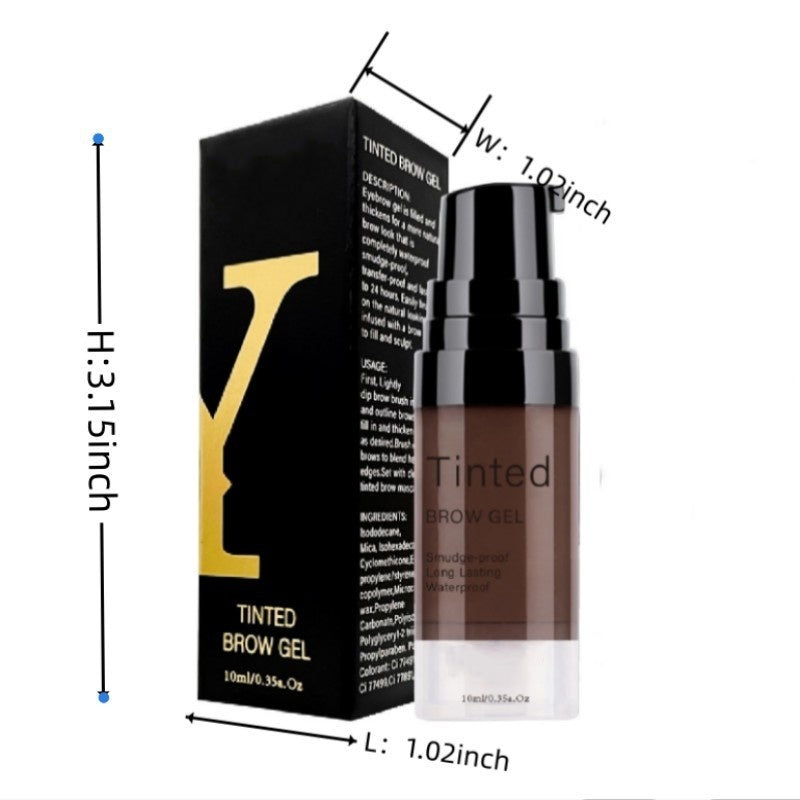 Long-Wear Brow Cream – product image