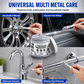 Metal and Chrome Polishing Paste – product image