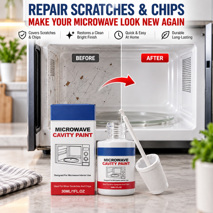 Microwave Interior Touch-Up Paint – product image