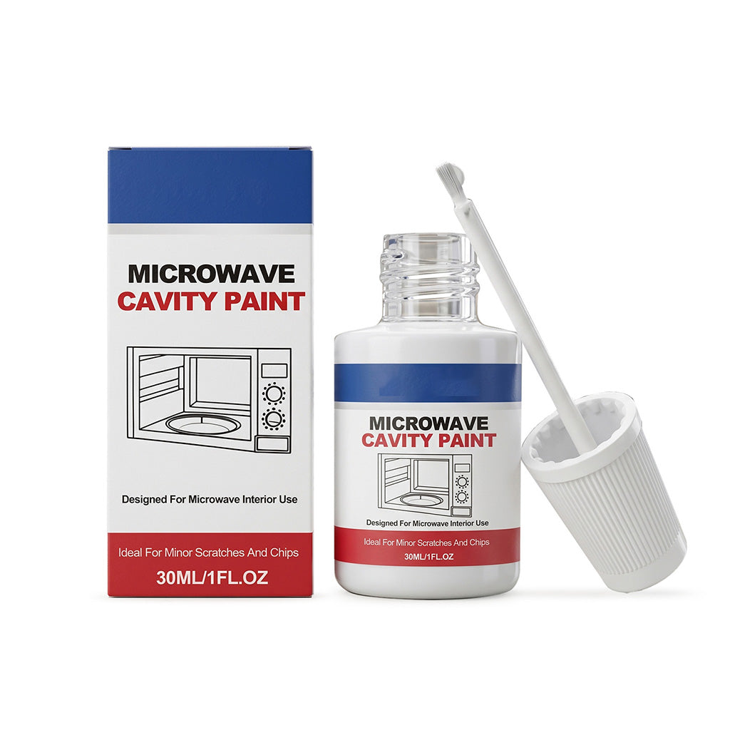 Microwave Interior Touch-Up Paint – product image