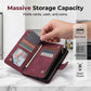 Detachable Magnetic Wallet Phone Case – product image