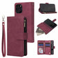 Detachable Magnetic Wallet Phone Case – product image