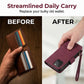 Detachable Magnetic Wallet Phone Case – product image