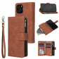 Detachable Magnetic Wallet Phone Case – product image