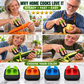 Two-Finger Fruit and Vegetable Peeler – product image