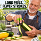 Two-Finger Fruit and Vegetable Peeler – product image