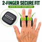 Two-Finger Fruit and Vegetable Peeler – product image