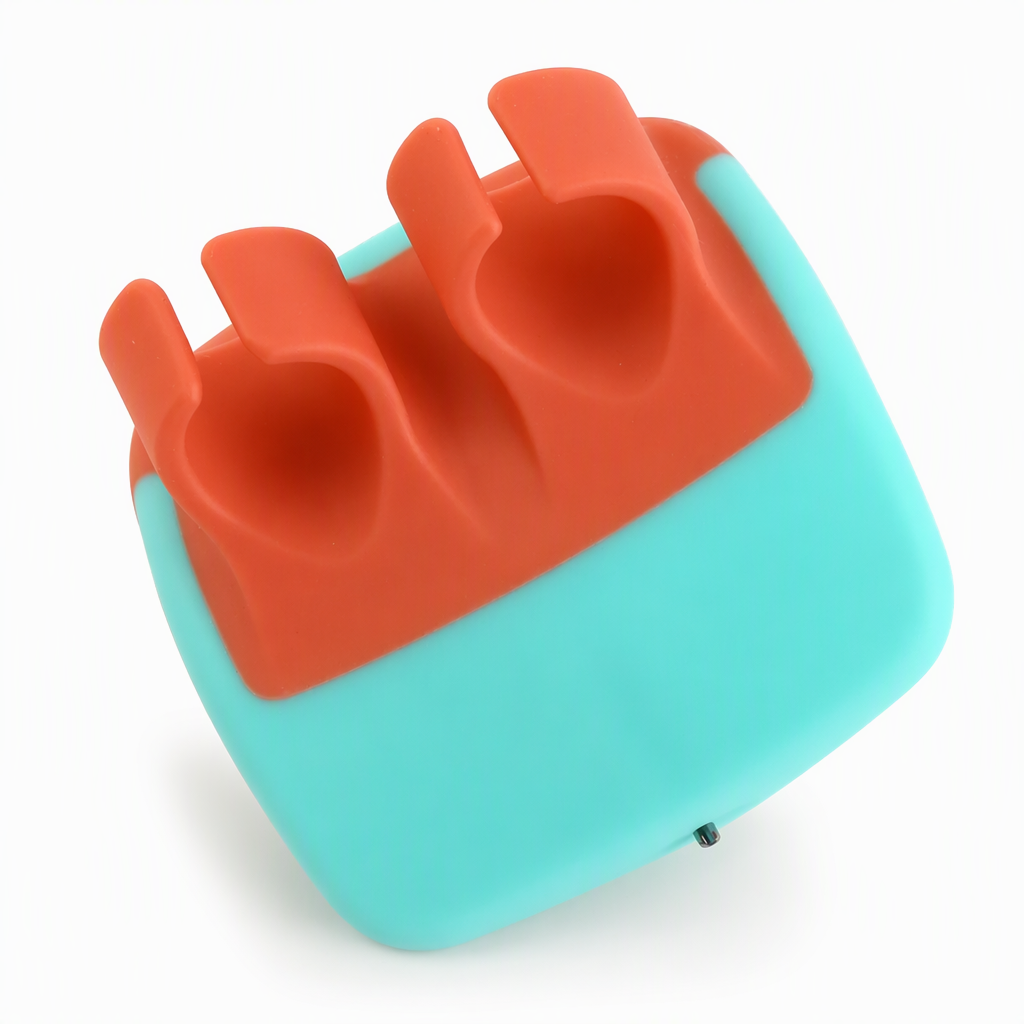 Two-Finger Fruit and Vegetable Peeler – product image