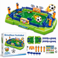 Two-Player Tabletop Soccer Game – product image