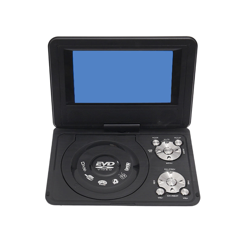 Portable DVD and EVD Player – product image