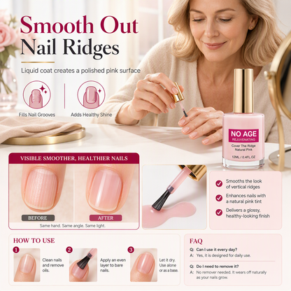 Natural Nail Ridge Filler – product image