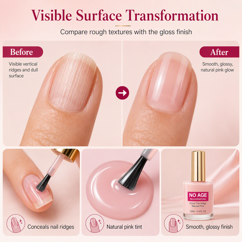 Natural Nail Ridge Filler – product image