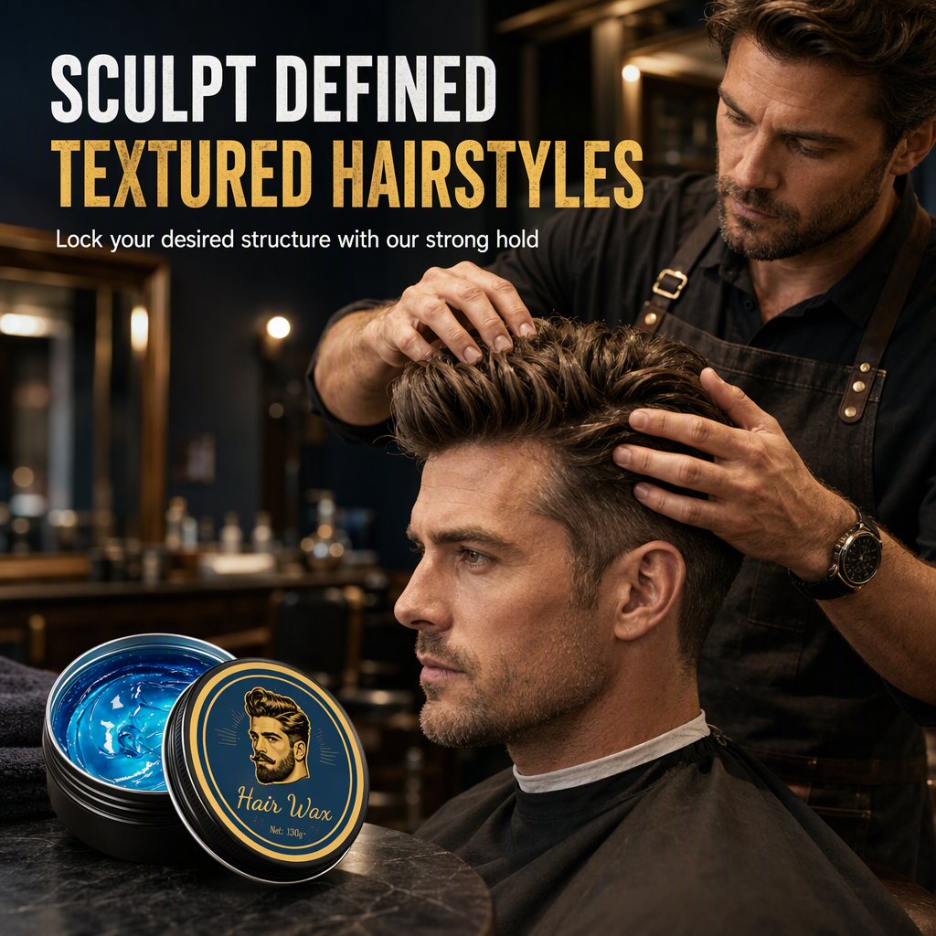 Cologne-Scented Hair Pomade for Men – product image