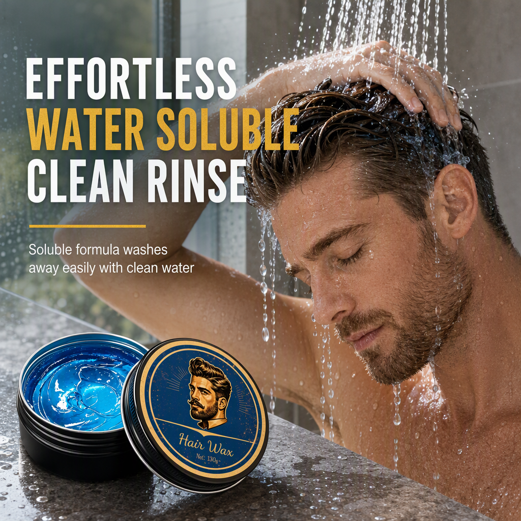 Cologne-Scented Hair Pomade for Men – product image