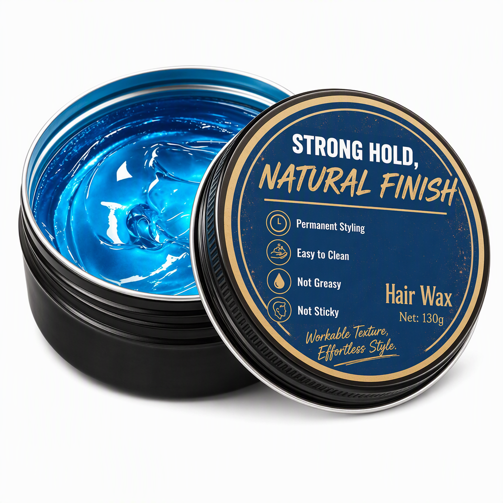 Cologne-Scented Hair Pomade for Men – product image