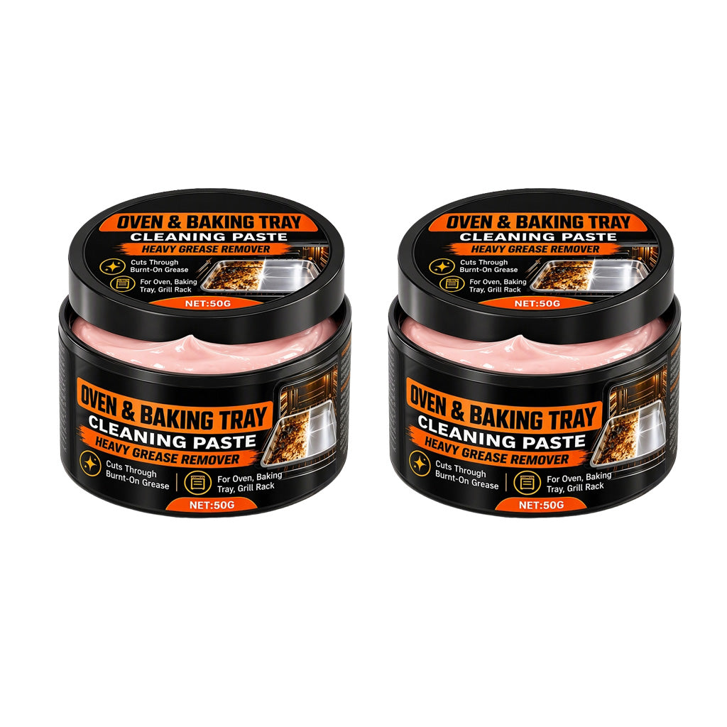Heavy-Duty Grease Cleaning Paste – product image