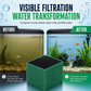 Activated Carbon Filter Cube for Aquariums – product image