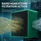 Activated Carbon Filter Cube for Aquariums – product image