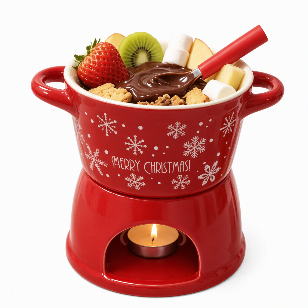 Ceramic Fondue Melting Mug – product image