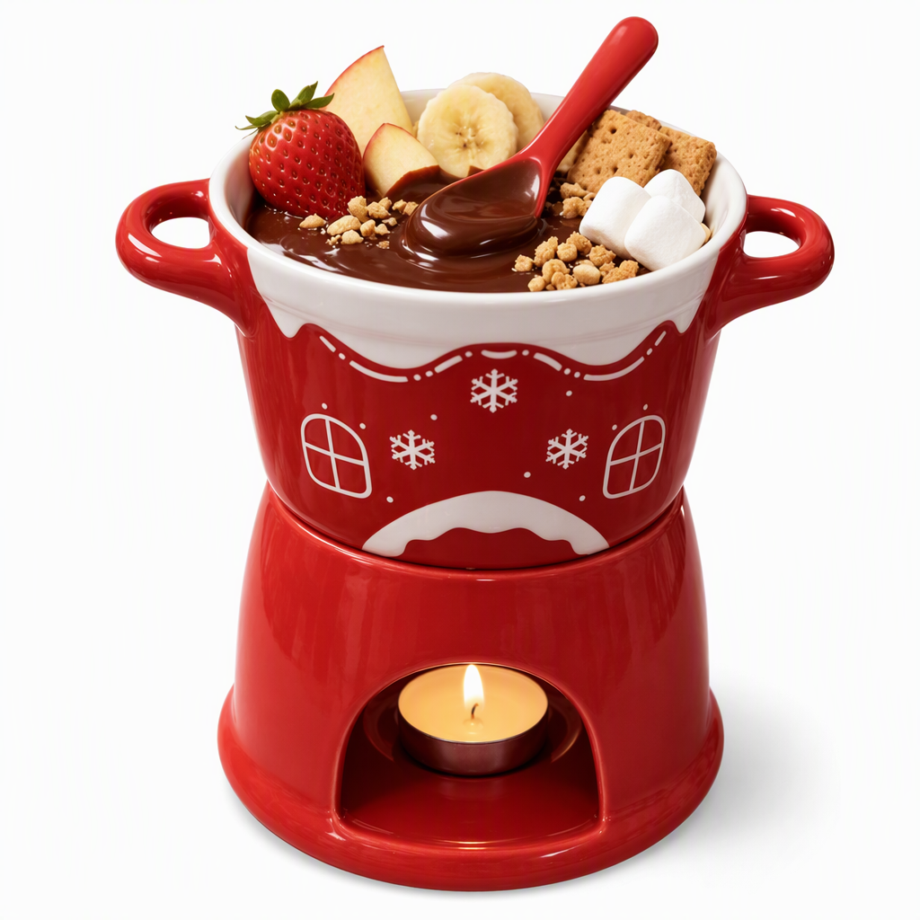 Ceramic Fondue Melting Mug – product image