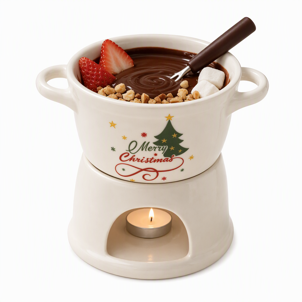 Ceramic Fondue Melting Mug – product image