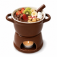 Ceramic Fondue Melting Mug – product image