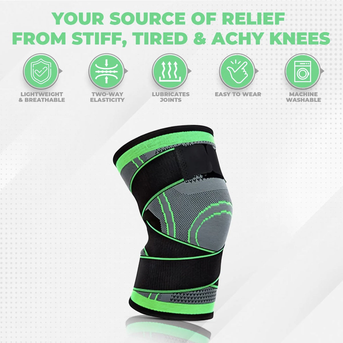 Knee Compression Sleeve – product image