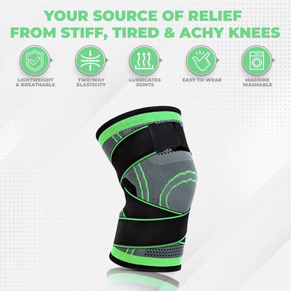 Knee Compression Sleeve – product image